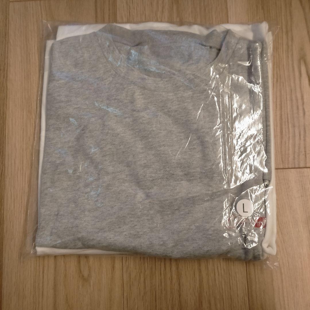 NEW人気✙ 新品 2pac Tシャツ FMOWj-m11017512397 Lsize CDL×ADDITIONADELAIDE 格安通販
