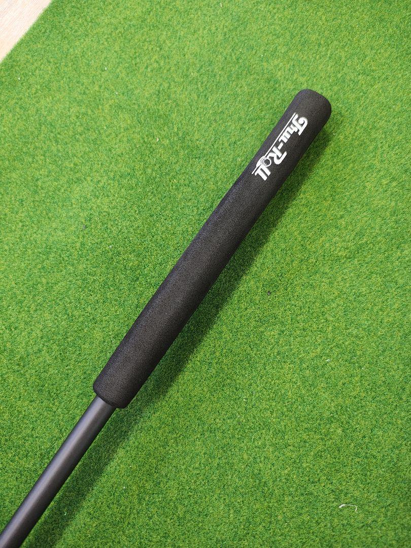 トゥルーロール　la79　ライ角79度　自立パター