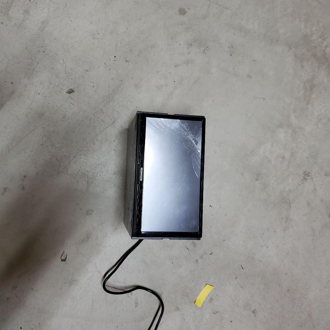 KENWOOD ケンウッド　カーナビ　MDV-D303 画面不良あり