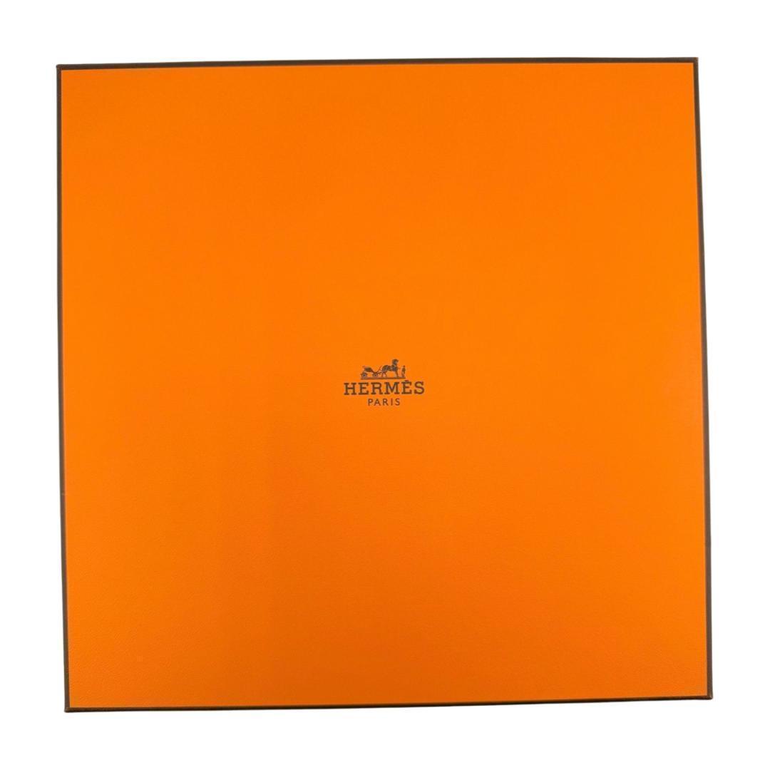 ✨希少美品✨HERMES エルメス カレ90 フラッグシップ シルク　フランス製