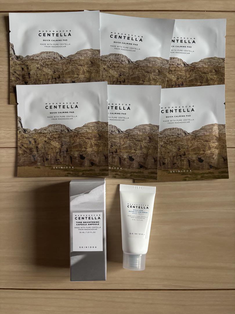 SKIN1004♡まとめ売り SKIN1004 CENTELLA まとめ売り - メルカリ