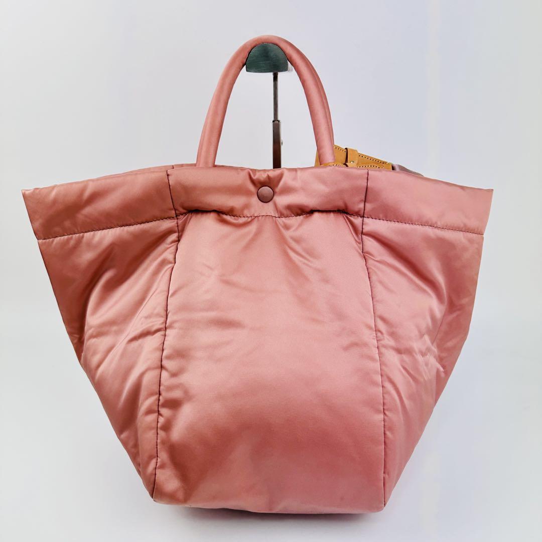 【セール】福袋のファッション通販 2way ラシット ピンク ショルダーバッグ トートバッグ ナイロン バッグ