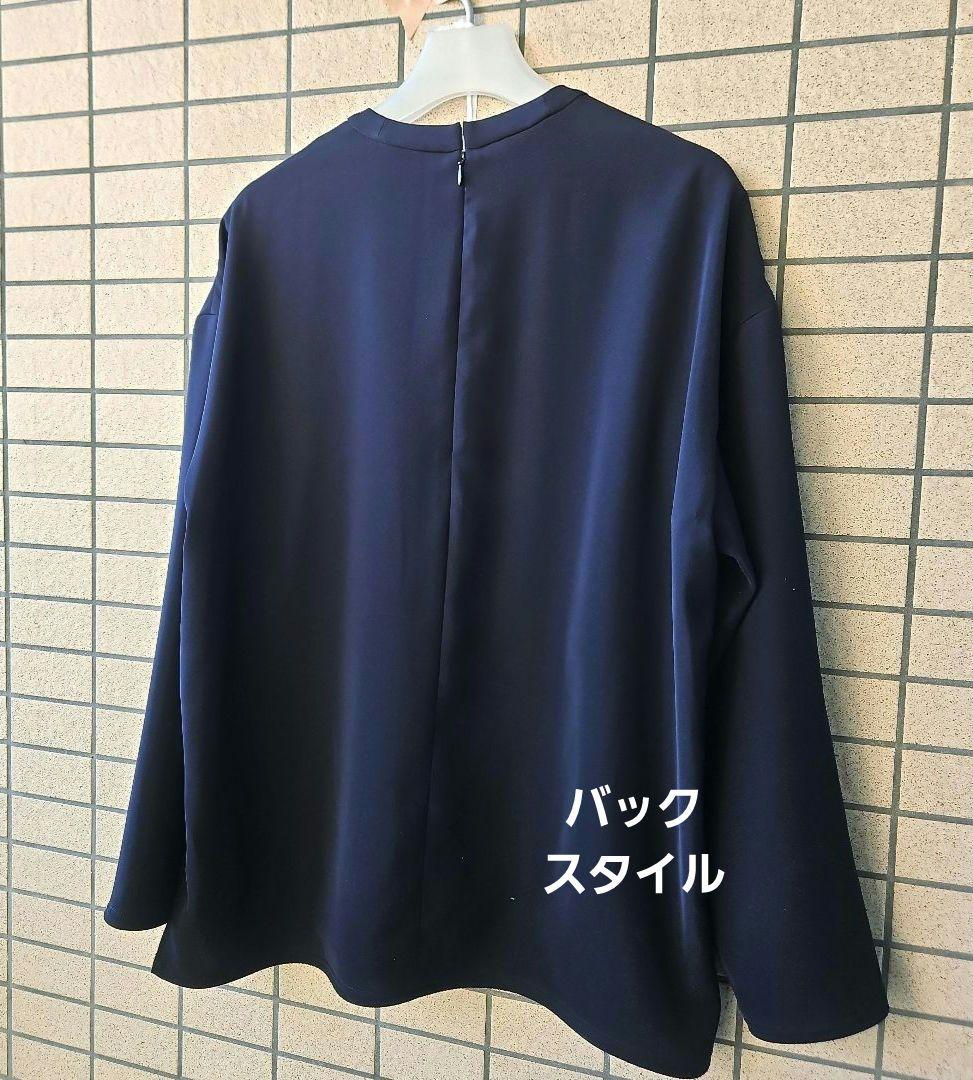 新品⭐25SSエンフォルドENFOLD⭐PEツイル ロングスリーブ 38 シャツ