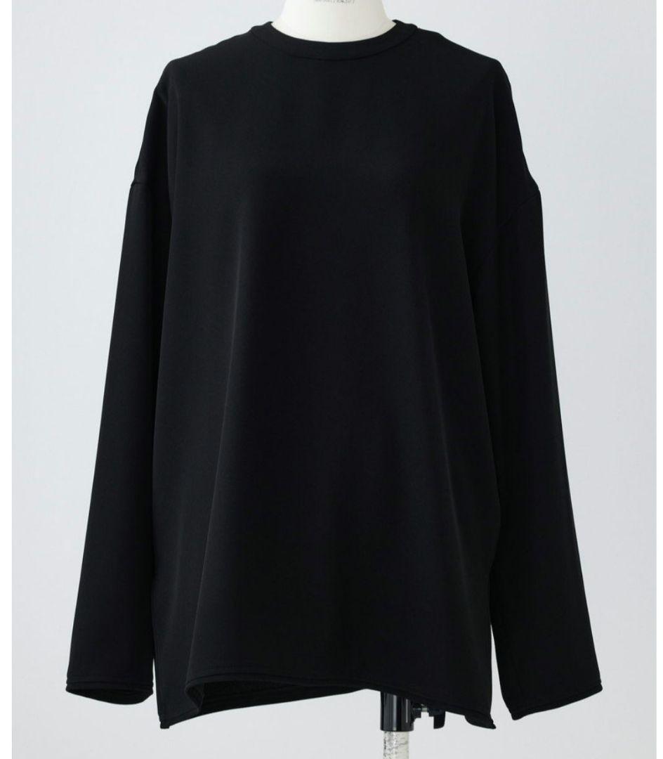 新品⭐25SSエンフォルドENFOLD⭐PEツイル ロングスリーブ 38 シャツ