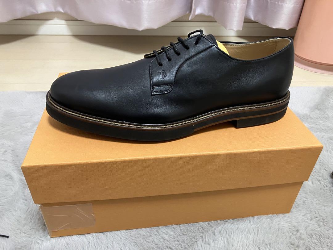 【Imo】TOD'S トッズ レースアップシューズ/箱・保存袋あり