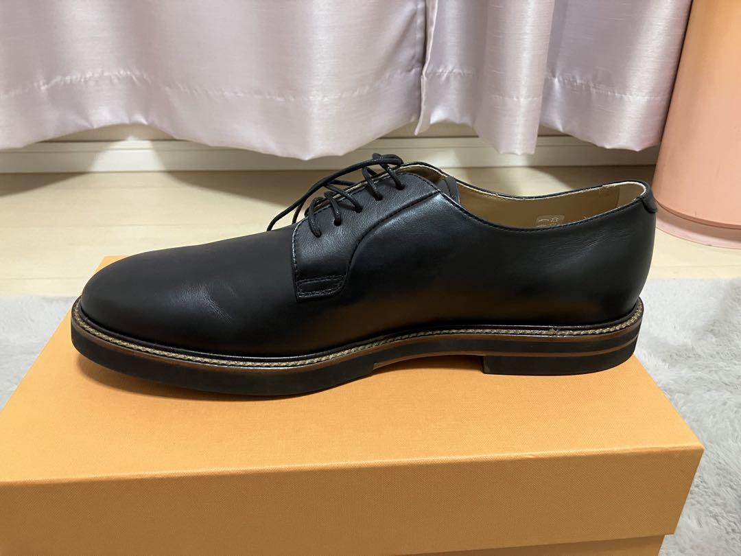 【Imo】TOD'S トッズ レースアップシューズ/箱・保存袋あり