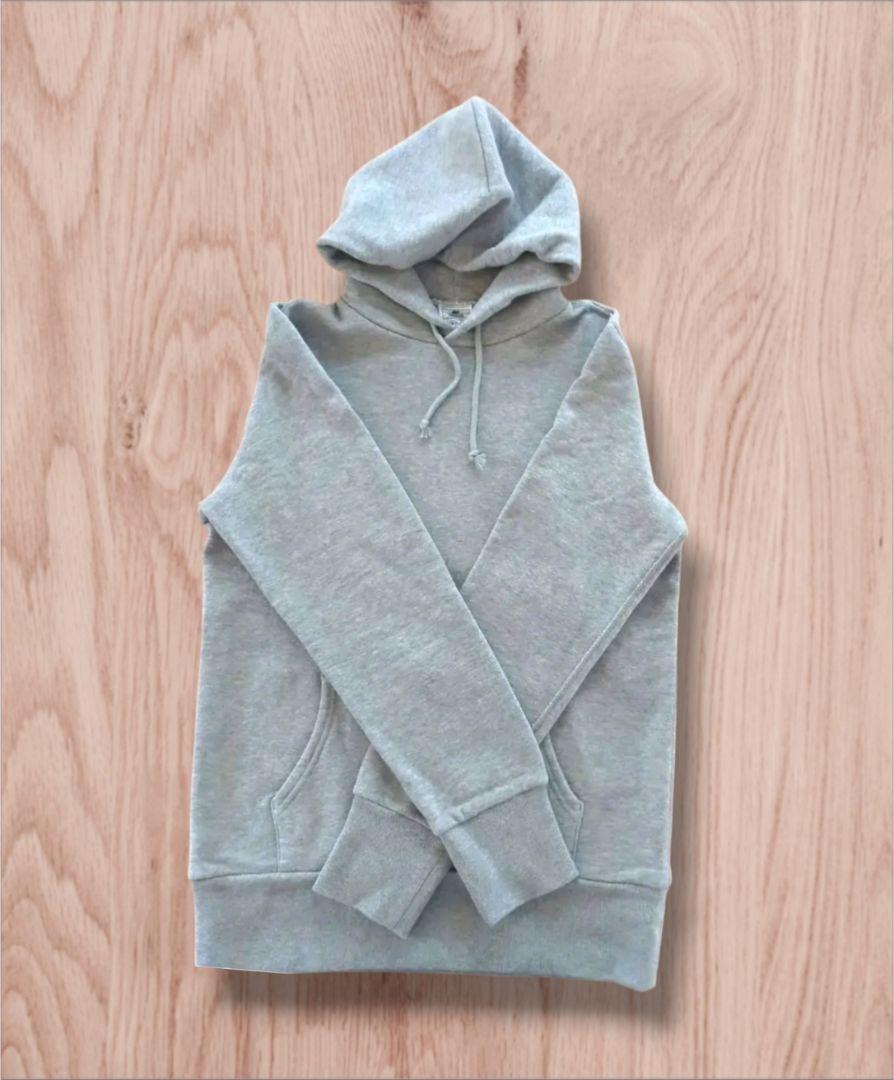 ★専用LOOPWHEELER Sweat Parka L'Appartement