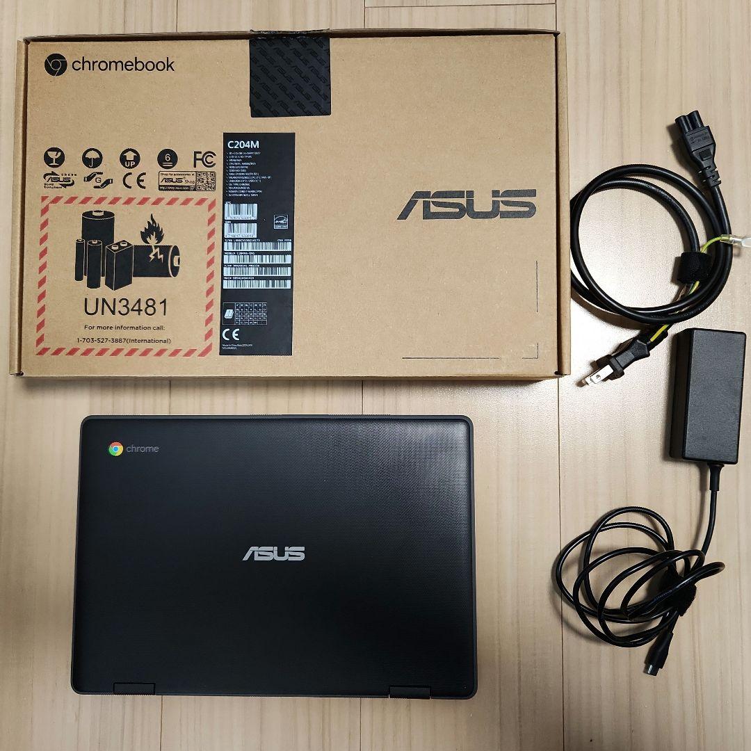 ASUS Chromebook C204MA-ENG