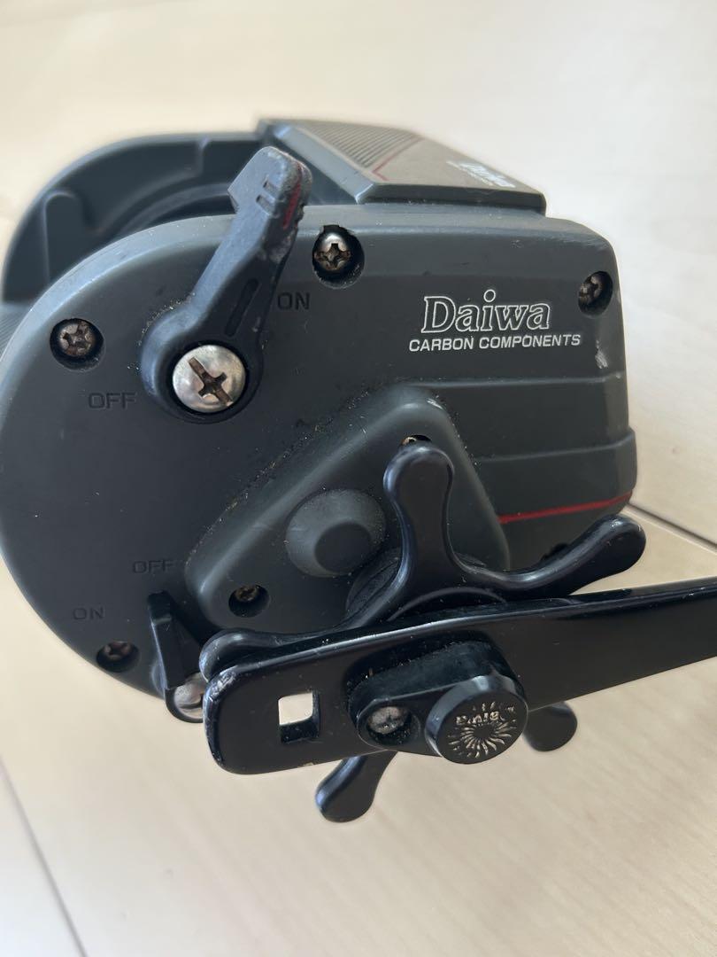 ダイワ Super胴付 GS-60 　中古品
