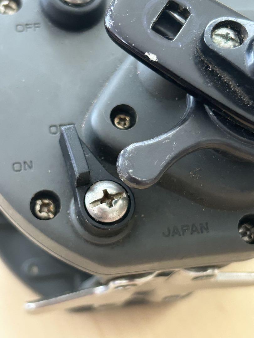 ダイワ Super胴付 GS-60 　中古品