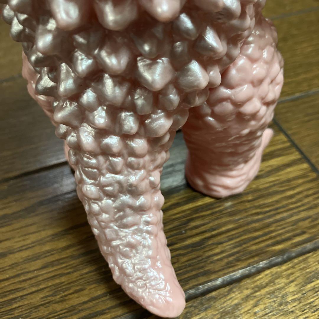 ソフビ マグラ ブルマァク ウルトラマン マルサン 復刻版