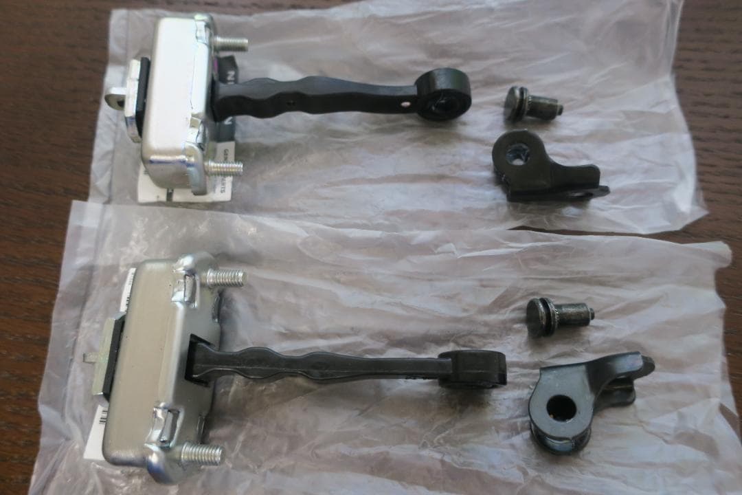 BNR32/R32用 ドア チェックリンク スカイラインGT-R R35流用