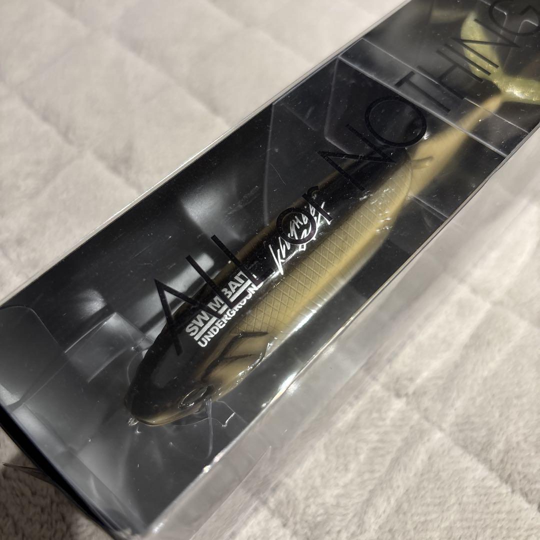 DRT × SU タイニークラッシュ ジャブネイルシャイナー 新品