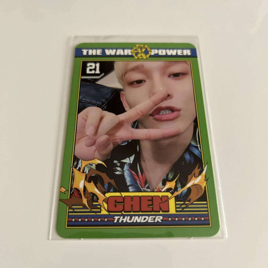 EXO BAEKHYUN TEO-LAE-GI ZIPDURI Random Lucky Card Photocard KPOP K-POP