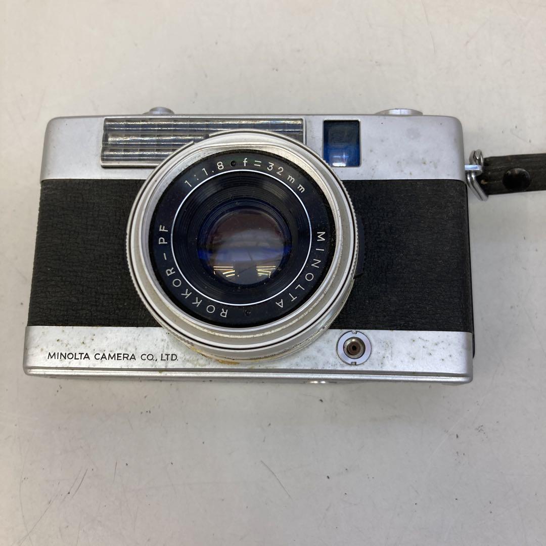 作例レビュー】MINOLTA repo｜ミノルタのフィルムカメラ