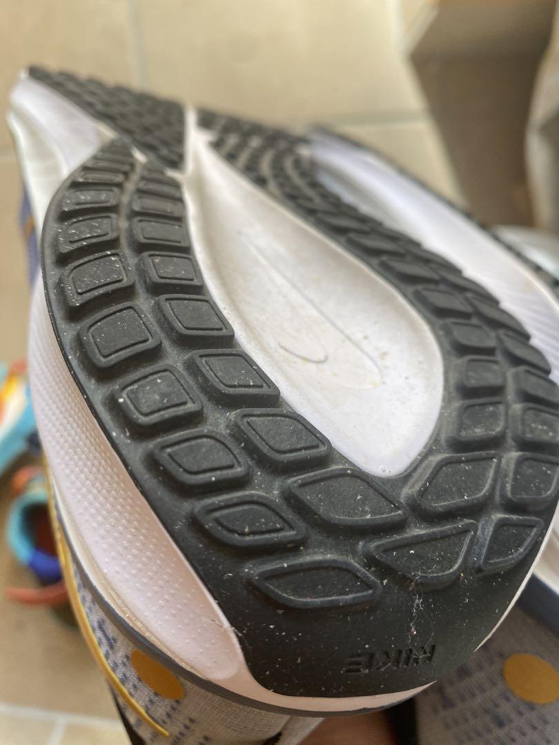 NIKE ボメロ17 27.5 ウィメンズ　メンズ27.0