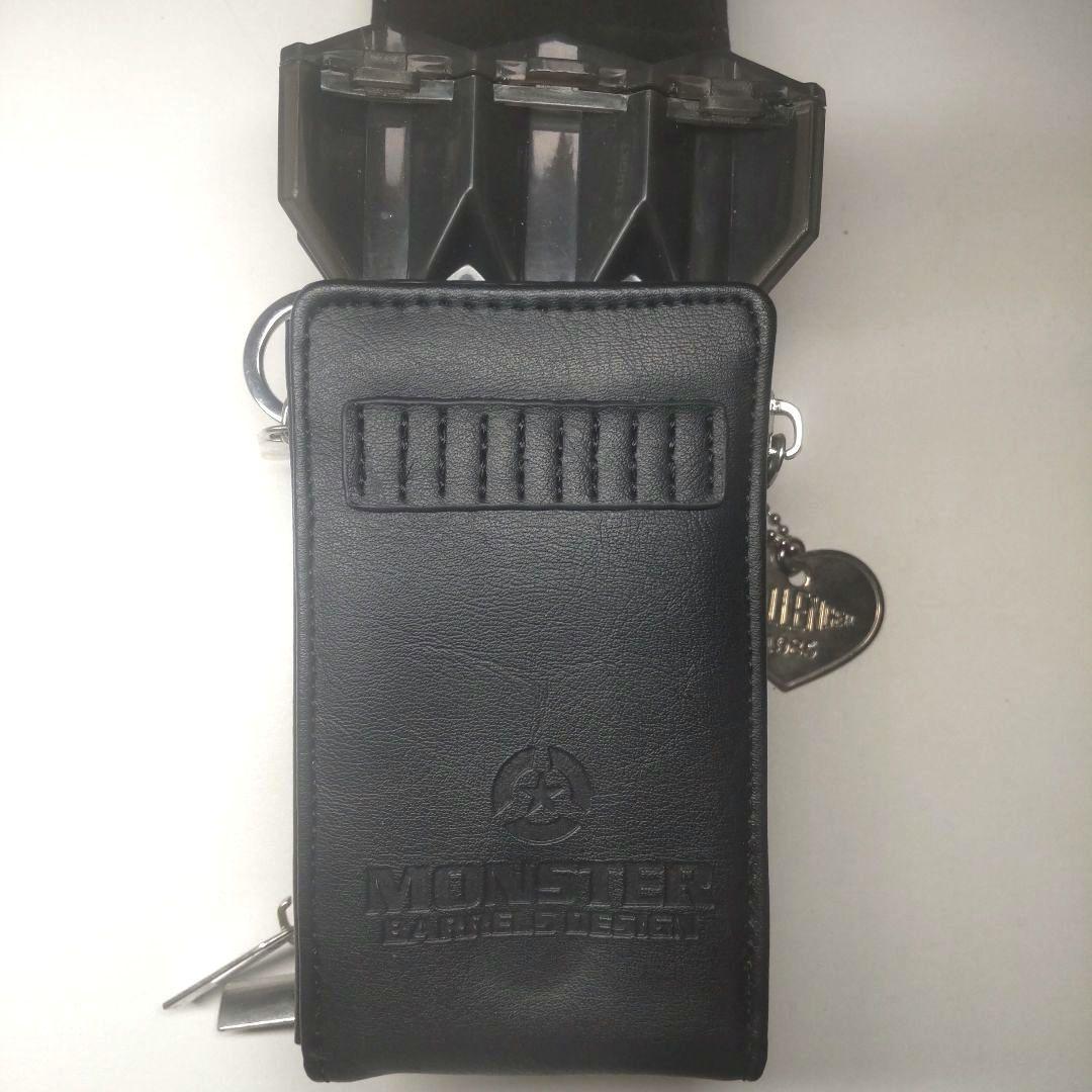 ユキ モンスターダーツ MONSTER BOOSTER WALLET