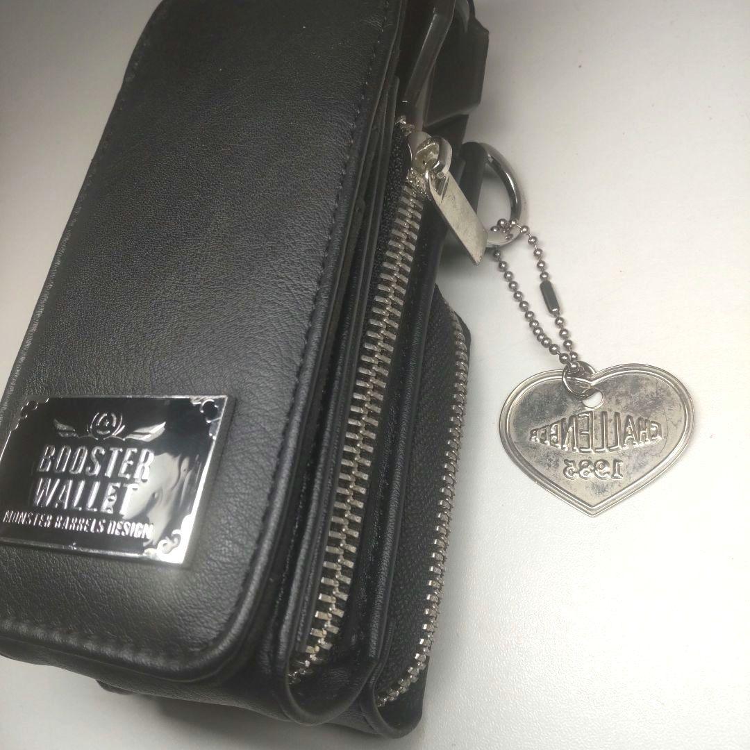 ユキ モンスターダーツ MONSTER BOOSTER WALLET