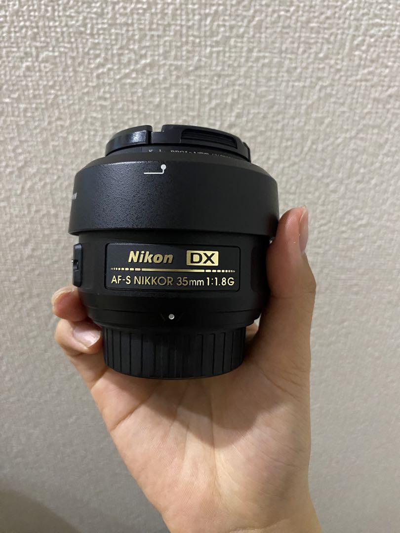 【一眼レフカメラ】Nikon3100セット