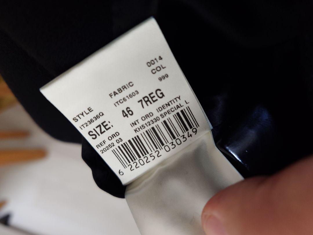 【じんさん専用】LARDINI ラルディーニ チェスターコート 美品