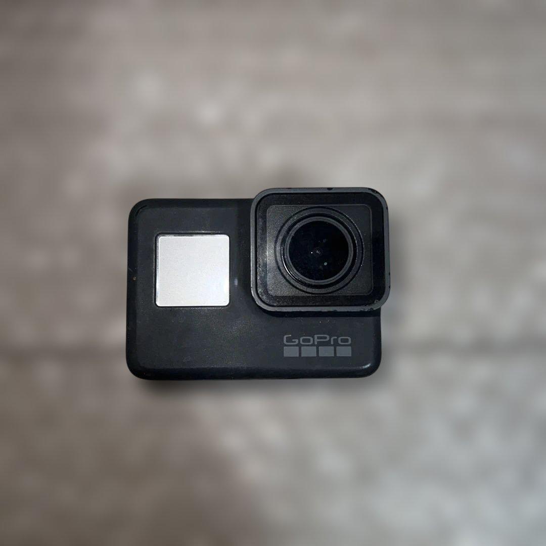 【通電のみ確認】GoProHERO5