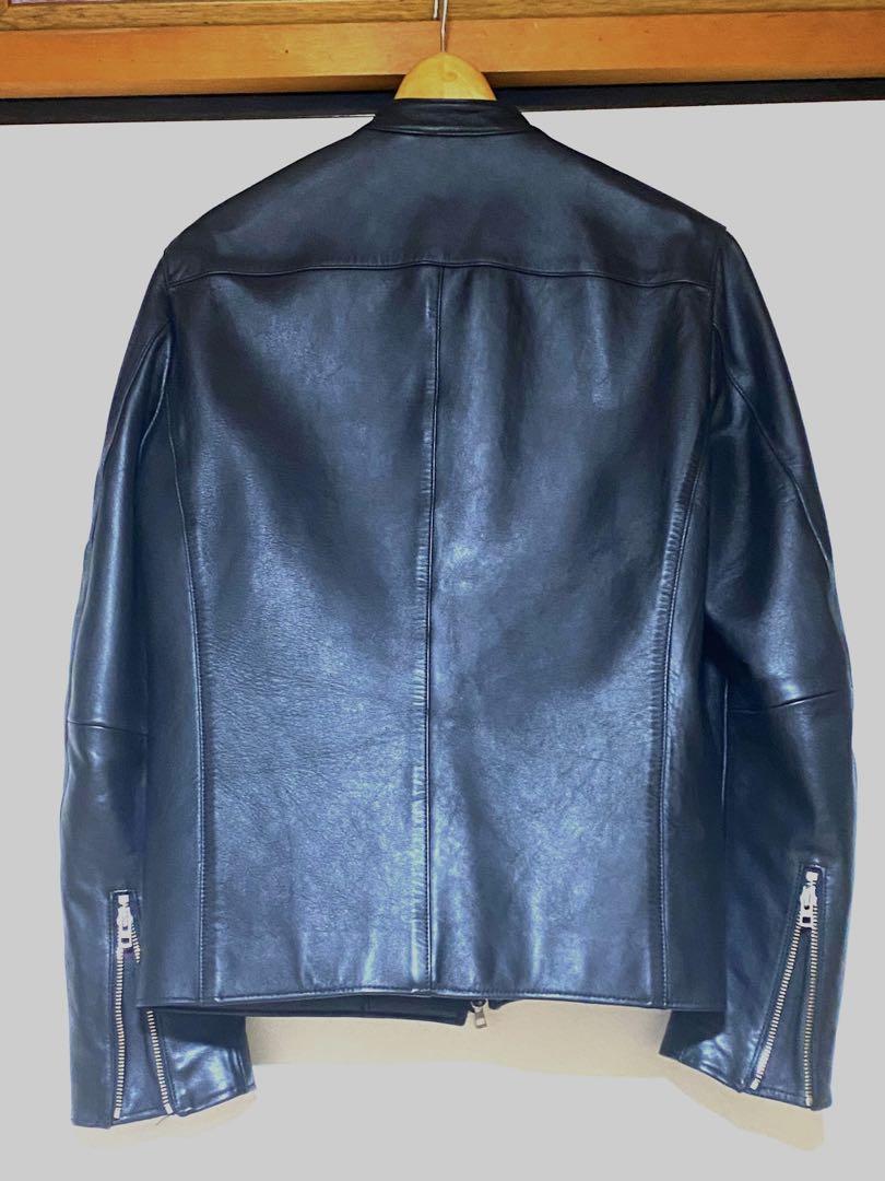 LIDNM リドム　レザージャケット　アウター　美品
