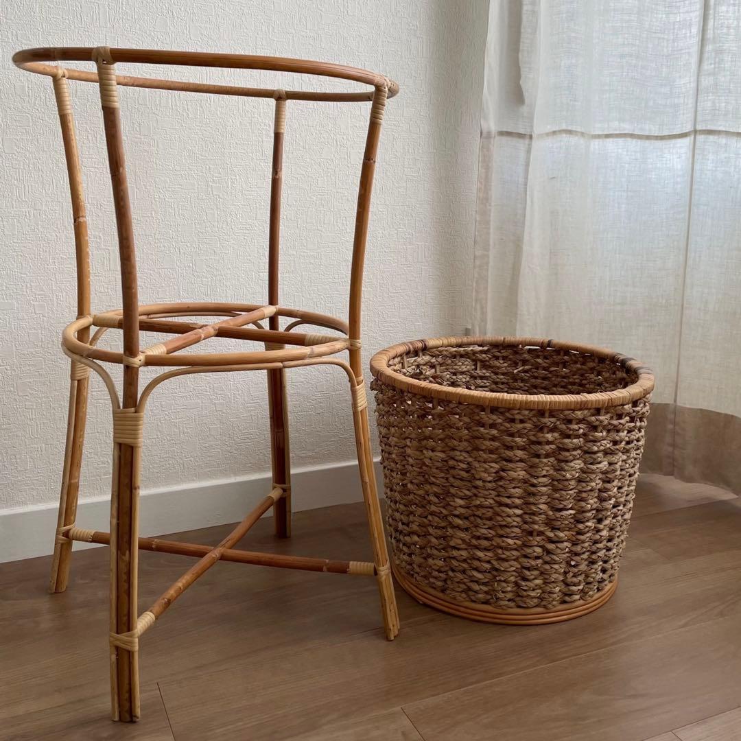 脚付きプランターカバー 鉢カバー