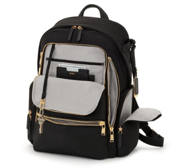 TUMI セリーナ ゴールドジッパー TUMI セリーナ ゴールドジッパー