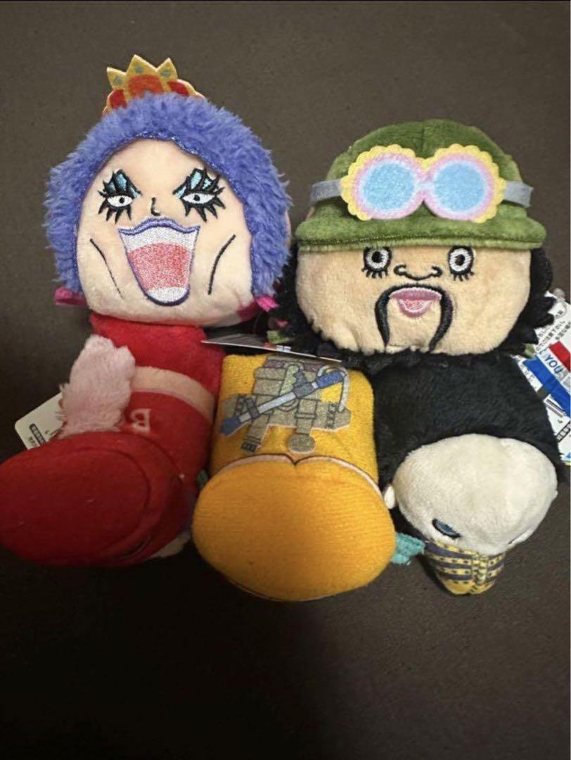 ワンピース ムギムギおてだま 革命軍セット
