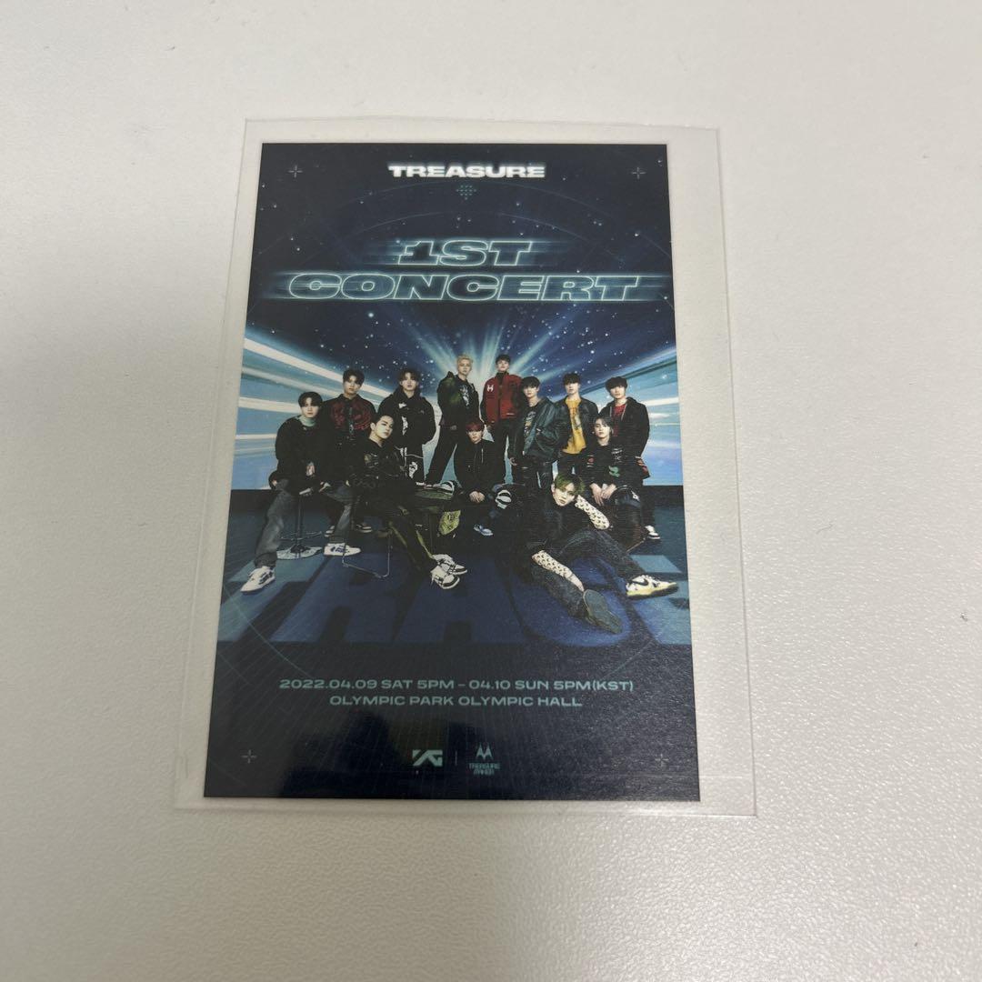 割引購入 TREASURE メルカリ - トレカ 会場限定 TRACE ジョンウ トレ K-POP・アジア