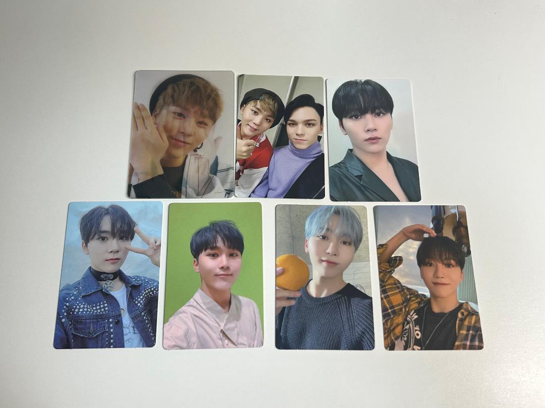 SEVENTEEN セブンティーン セブチ Seungkwan スングァン