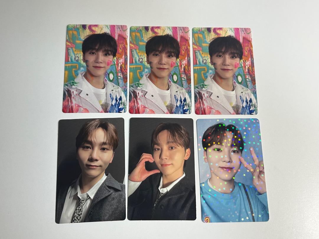 SEVENTEEN セブンティーン セブチ Seungkwan スングァン