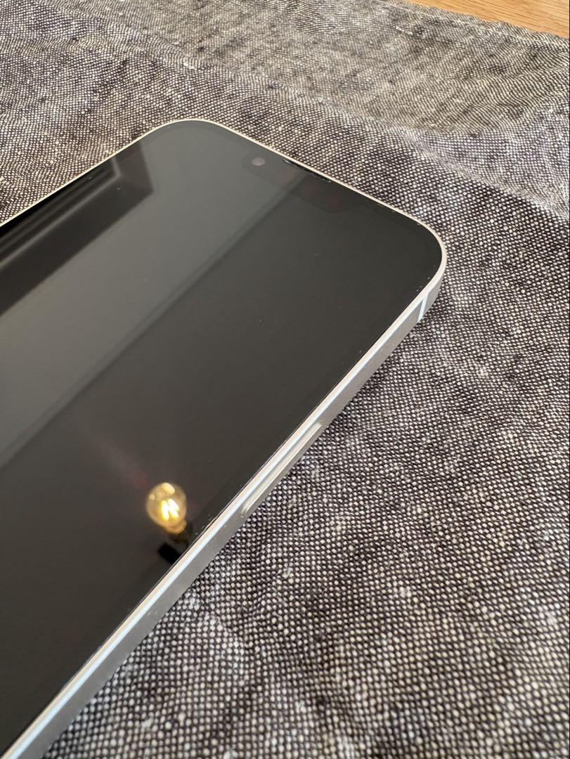 iPhone13 128GB SIMフリー スターライト