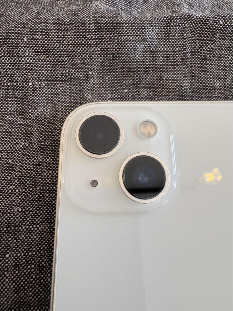 iPhone13 128GB SIMフリー スターライト