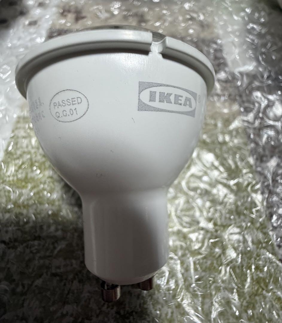 IKEA シーリングスポットライト 4スポット