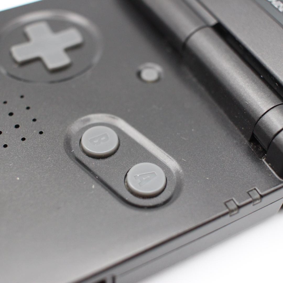 ゲームボーイアドバンスSP オニキスブラック