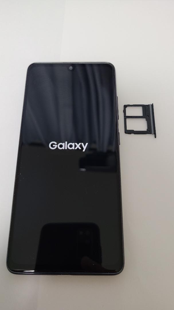 スマートフォン本体 GALAXY A41 ( SC-41A ) DOCOMO
