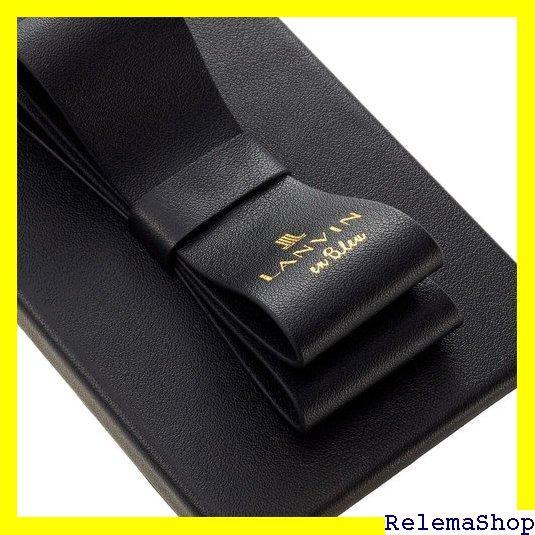 LANVIN en Bleu ランバンオンブルー iP s Black 861