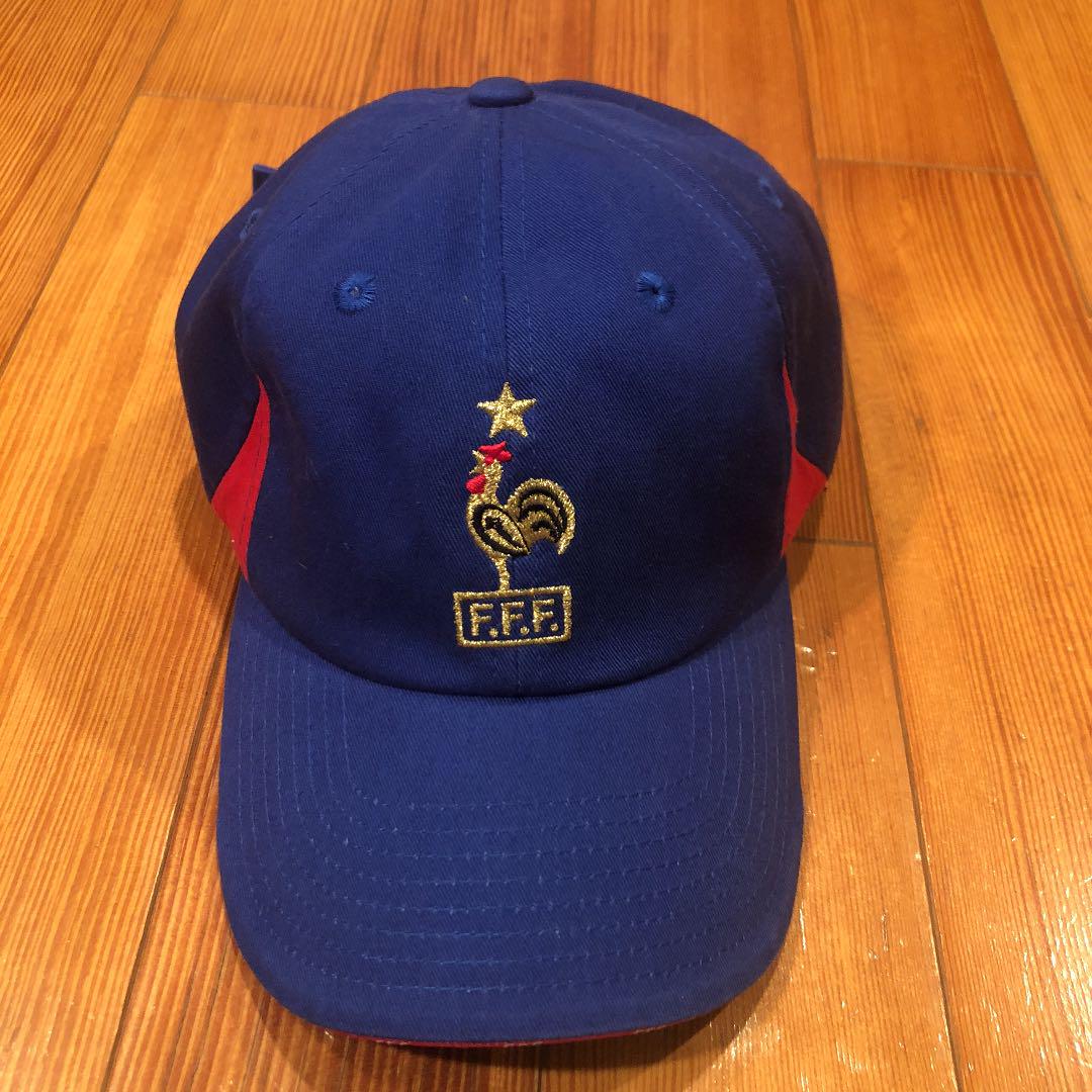 メルカリ 新品 サッカー フランス代表 キャップ ビンテージ デットストック フランス アディダス 4 900 中古や未使用のフリマ メルカリ 新品 サッカー フランス代表 キャップ ビンテージ デットストック フランス アディダス 4 900 中古や未使用のフリマ