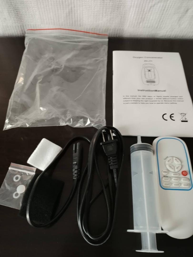 酸素発生器
