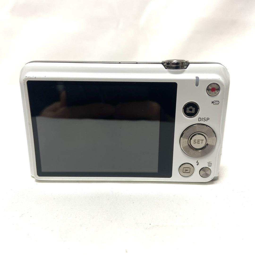 CASIO EXILIM EX-Z900 ホワイト コンパクトデジタルカメラ
