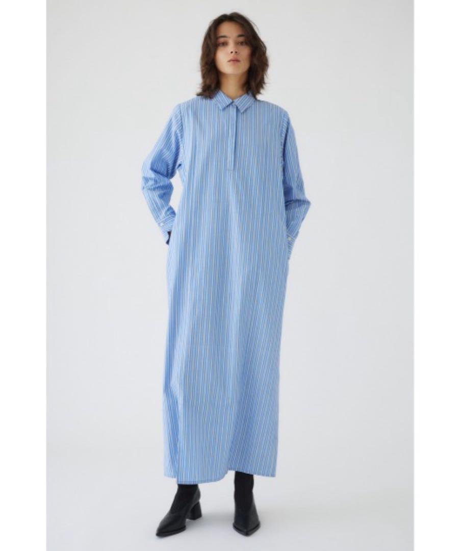 ワンピース Under slit maxi sh OP