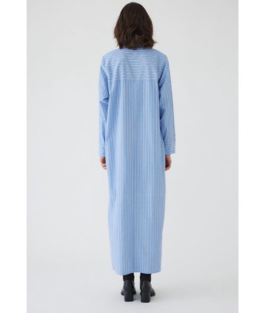 ワンピース Under slit maxi sh OP