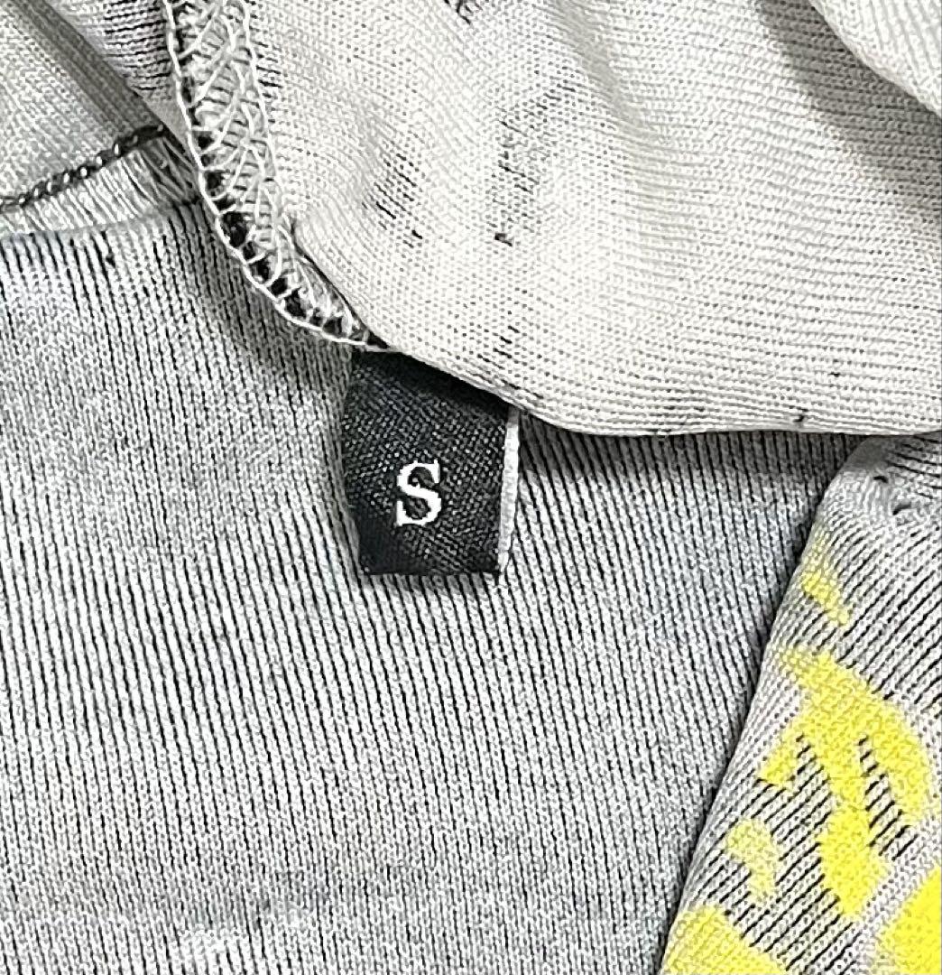 DIESEL S-アルテ ハーフジップ スウェットシャツ S