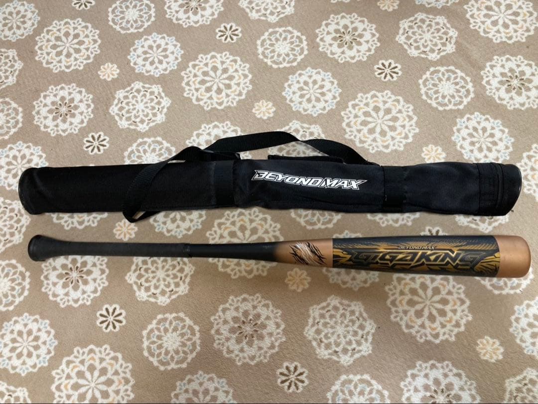 ビヨンドマックス ギガキング トップバランス 84cmMIZUNO
