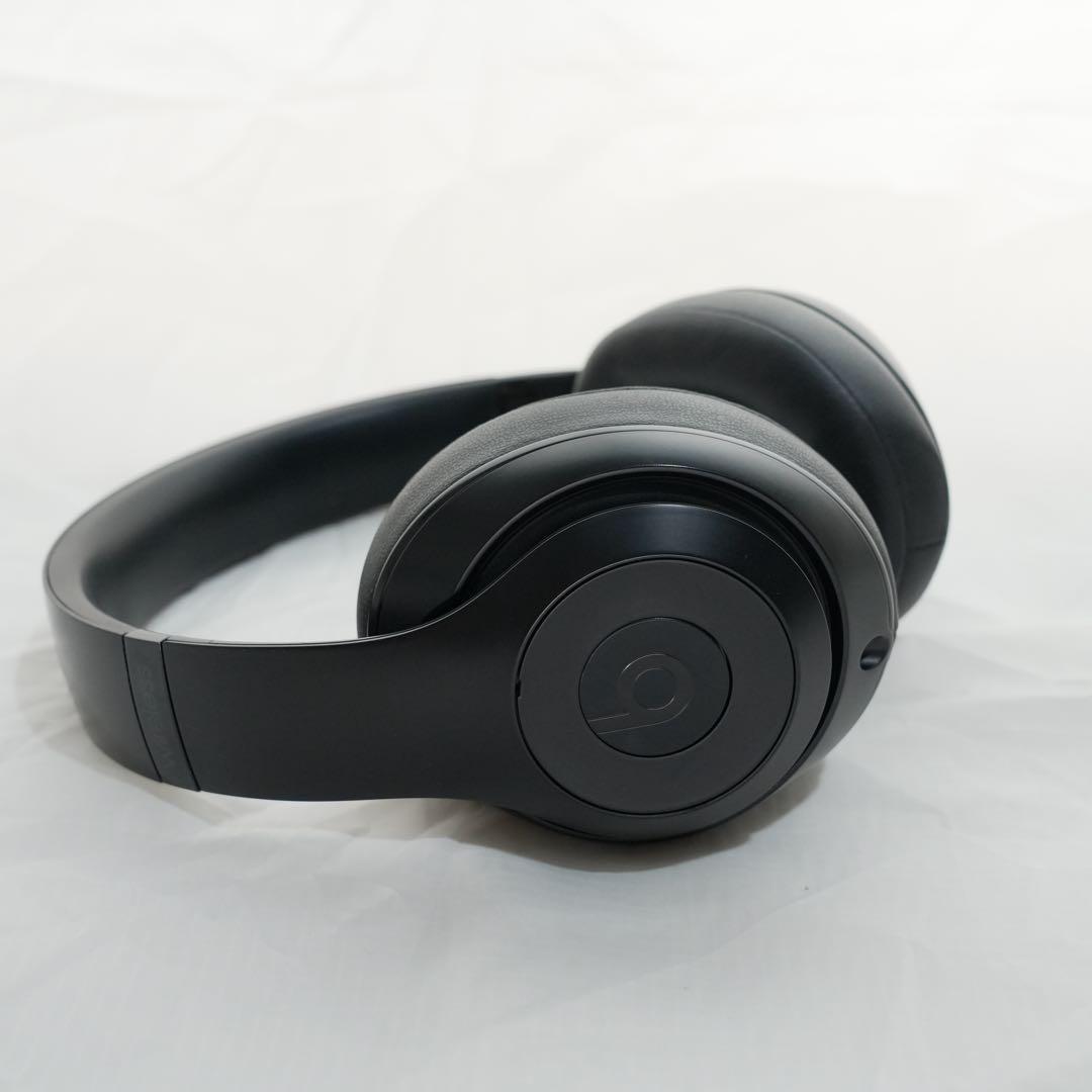 【美品】BEATS STUDIO3 WIRELESS マットブラック Amazon.co.jp: Beats Studio3 Wireless ワイヤレスノイズ