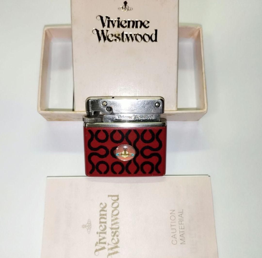 ヴィンテージ Vivienne Westwood ガスライター 【テレビで話題】 www