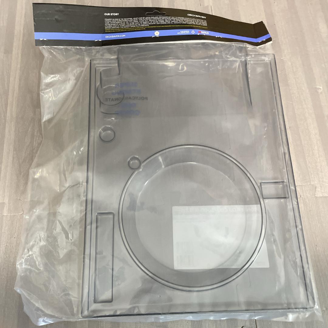 Pioneer CDJ3000 DECKSAVER カバー デッキセーバー 3