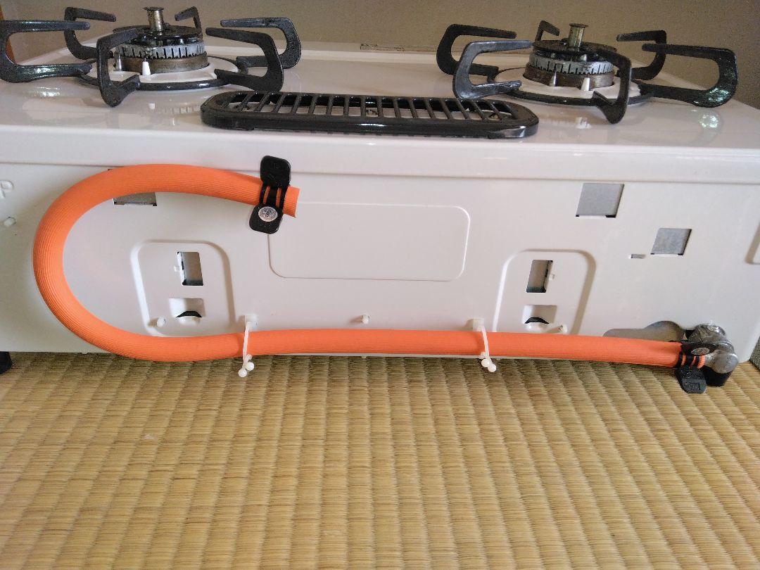 パロマ製 ガスコンロ LPガス用 　　　　　型式 IC-N36HS-R