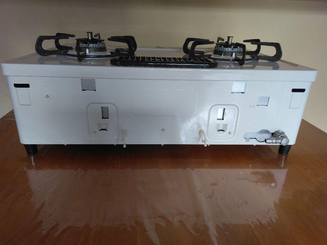 パロマ製 ガスコンロ LPガス用 　　　　　型式 IC-N36HS-R